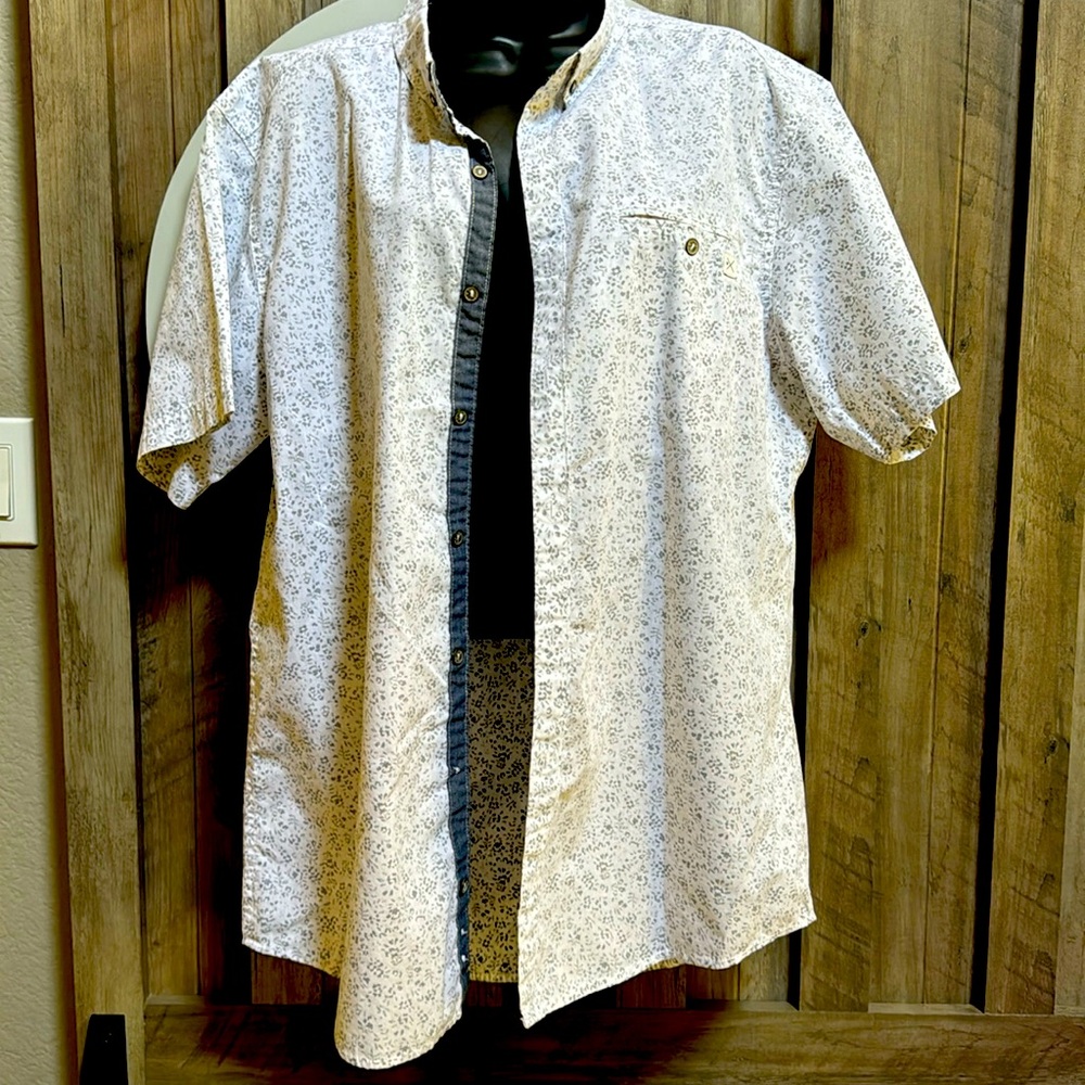 WXDepartwest shirt